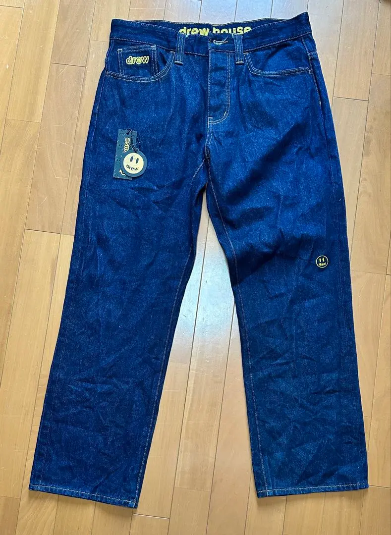 2026年最新】drew house デニム・ジーンズの人気アイテム - メルカリ