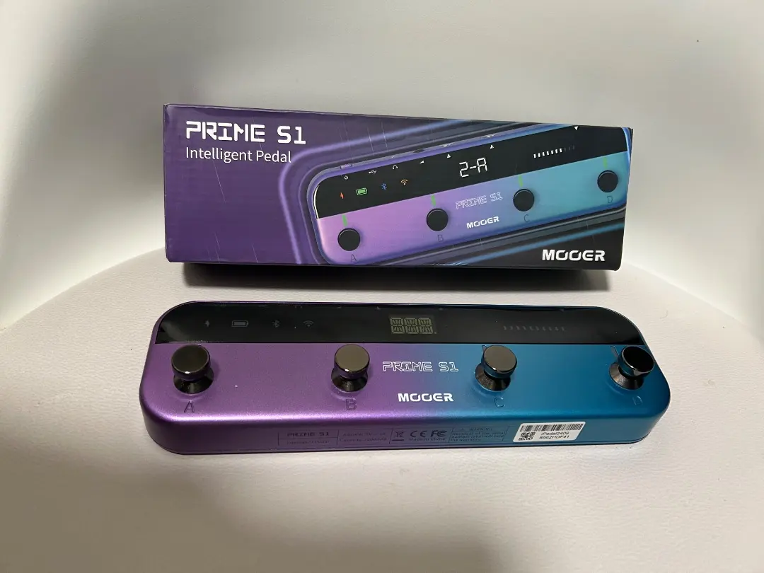 2026年最新】mooer prime s1の人気アイテム - メルカリ