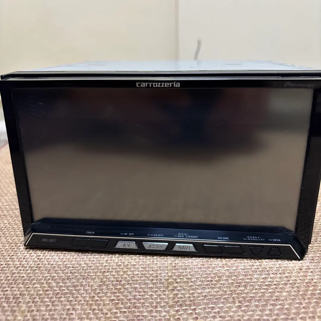 2026年最新】avic-zh0007 ジャンクの人気アイテム - メルカリ