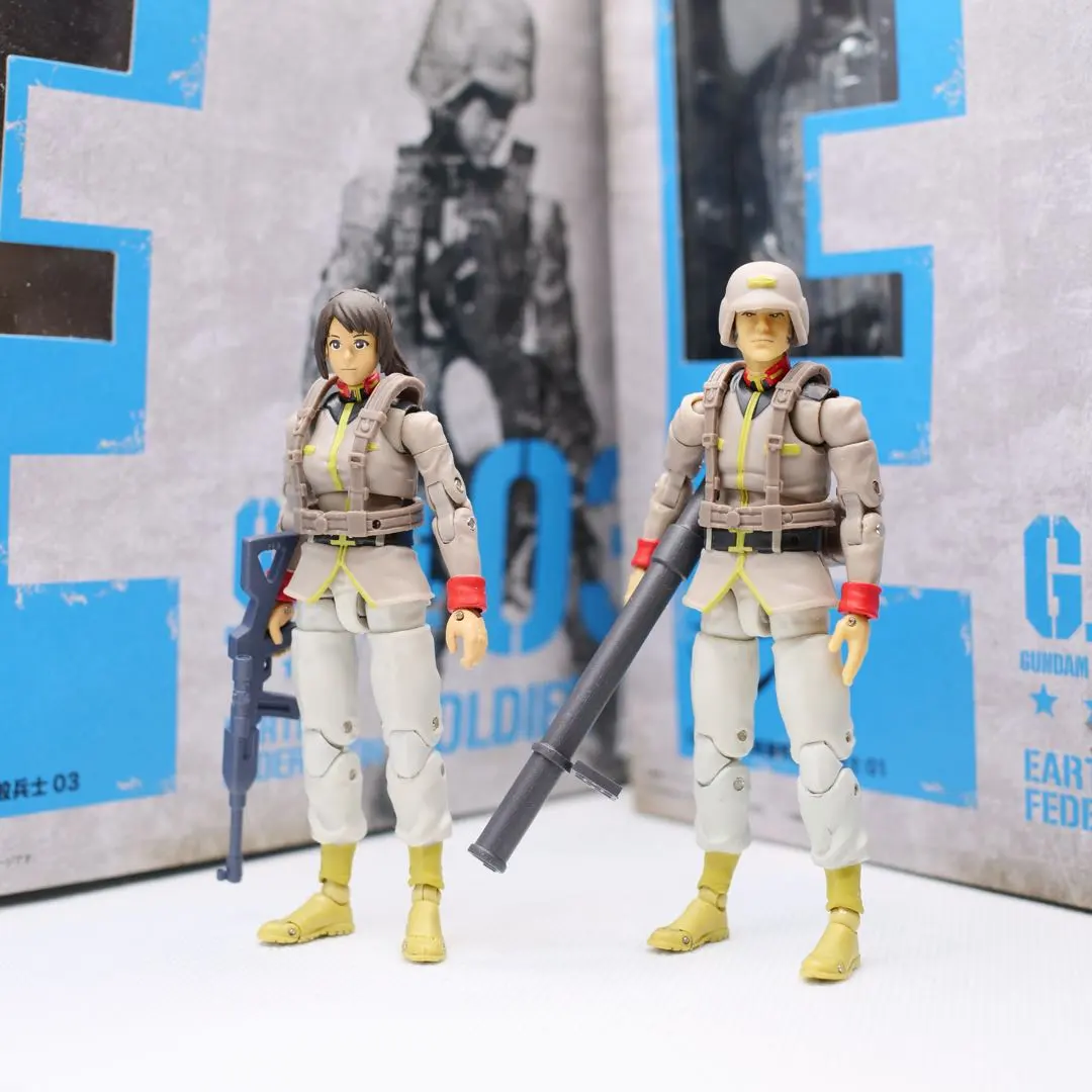 2026年最新】G.M.G.(ガンダムミリタリージェネレーション) 機動戦士