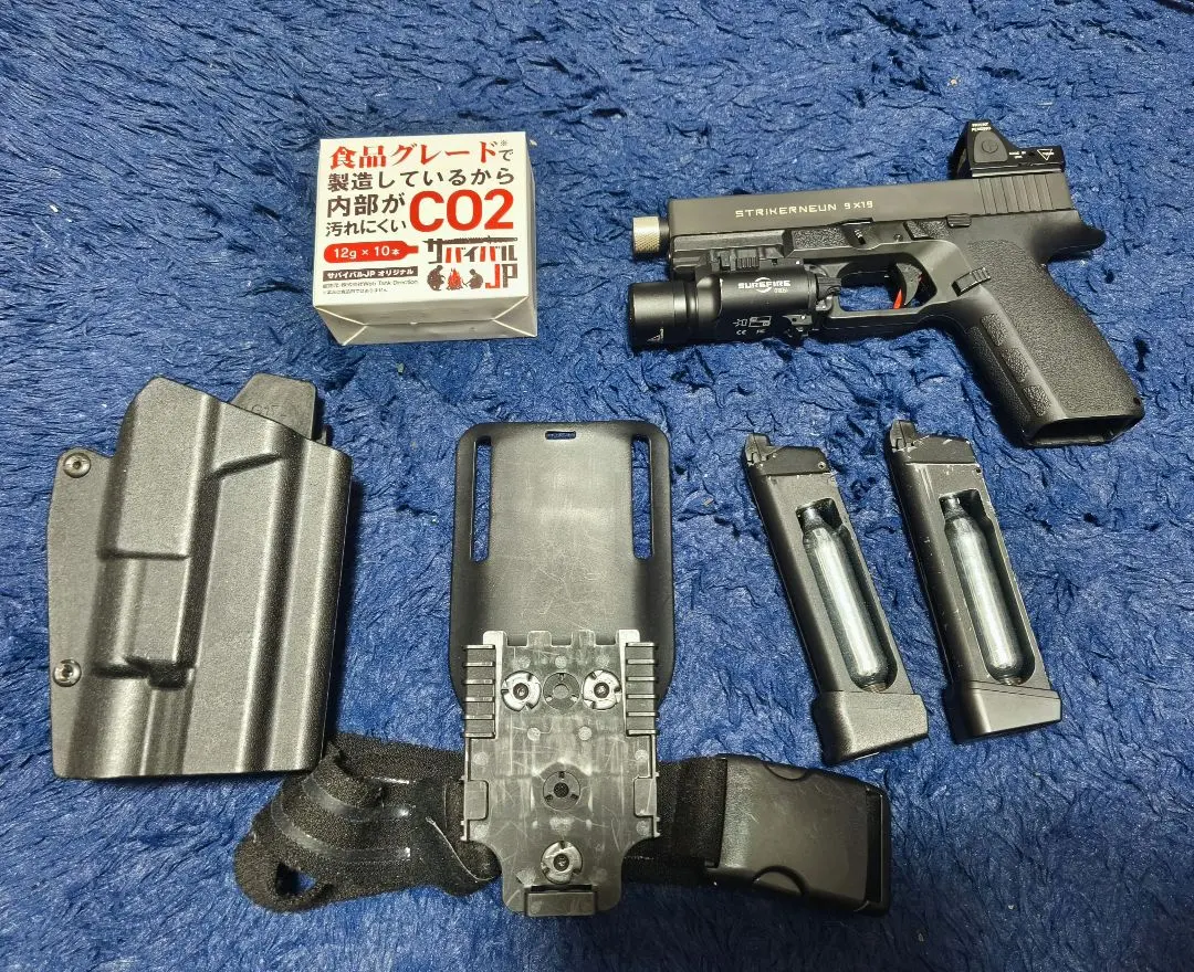 2026年最新】カーボネイト ストライカー9の人気アイテム - メルカリ