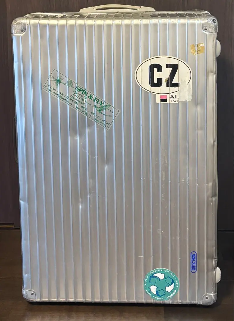 2026年最新】RIMOWA リモワ クラシックフライト 976.52の人気アイテム