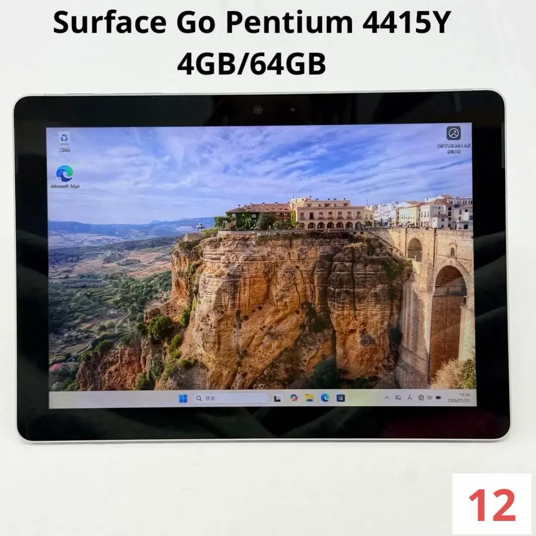 2026年最新】surface go 3 pentium gold 6500yの人気アイテム - メルカリ