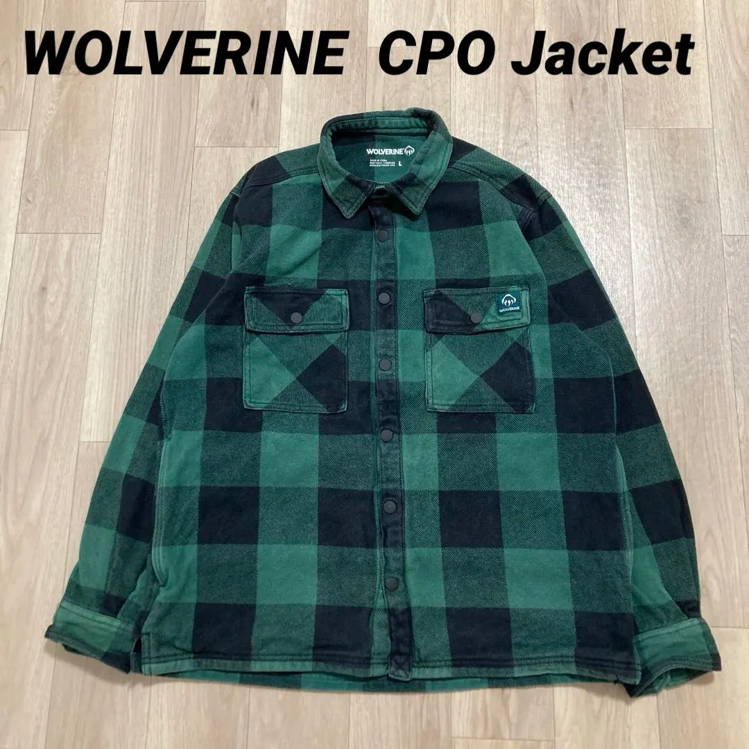 2026年最新】WOLVERINE ジャケット・アウターの人気アイテム - メルカリ