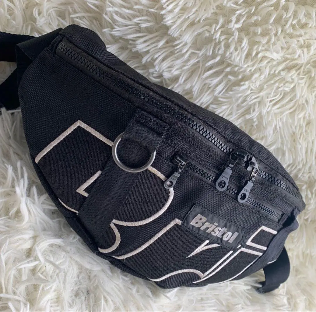 2026年最新】F.C.Real Bristol ボディバッグ・ウエストポーチの人気