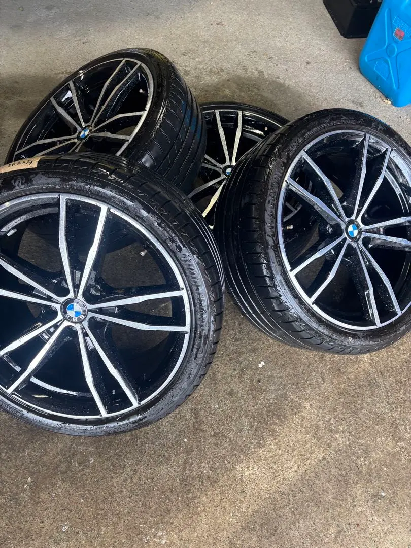 2026年最新】g20 bmw 純正ホイールの人気アイテム - メルカリ