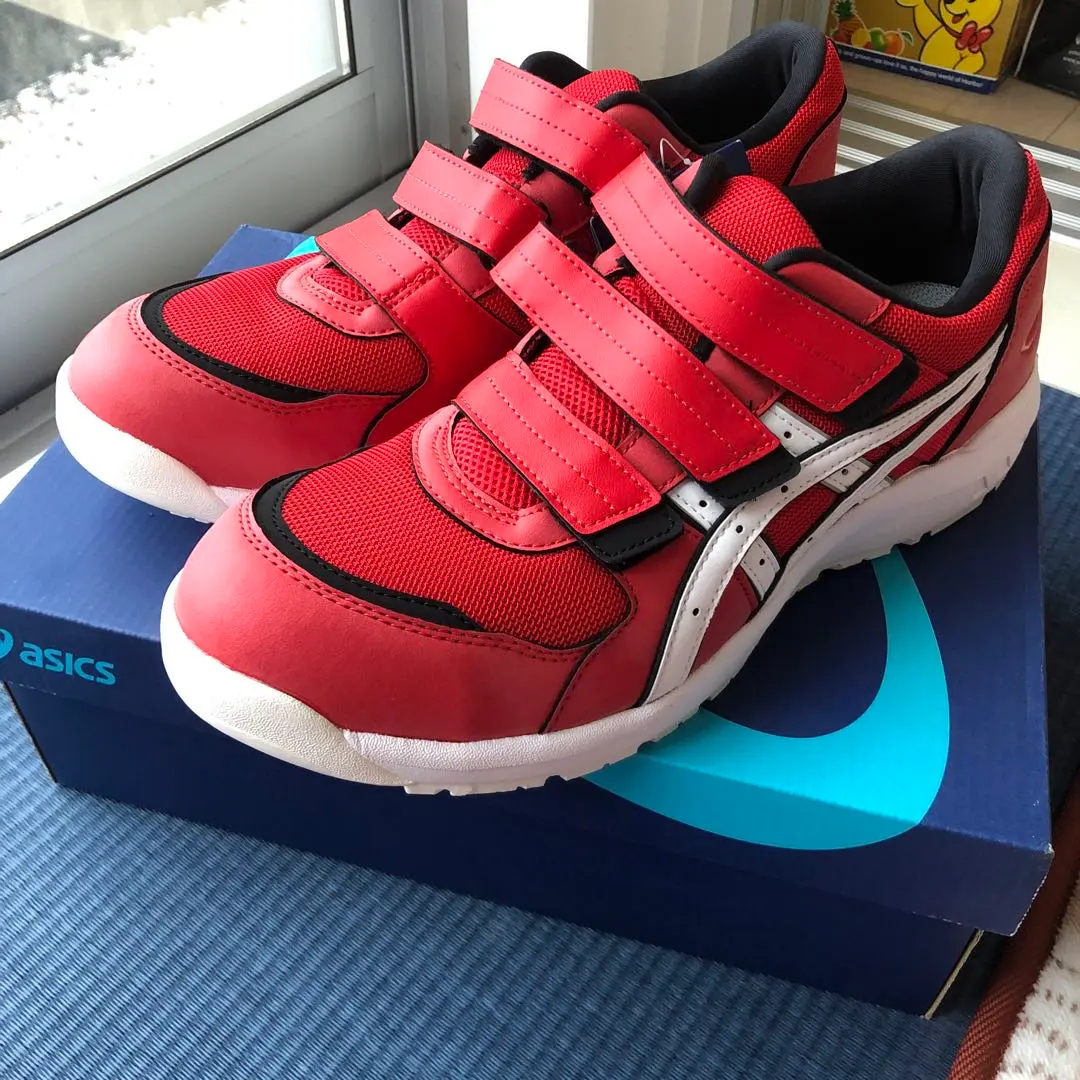 2026年最新】アシックス 安全靴 cp205の人気アイテム - メルカリ