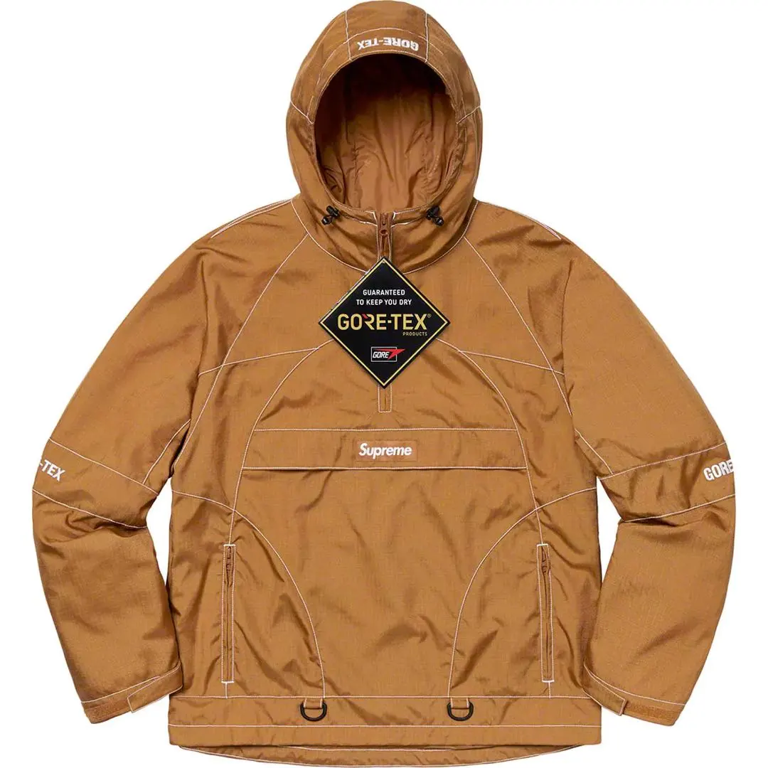 2026年最新】Supreme GORE-TEX Anorakの人気アイテム - メルカリ