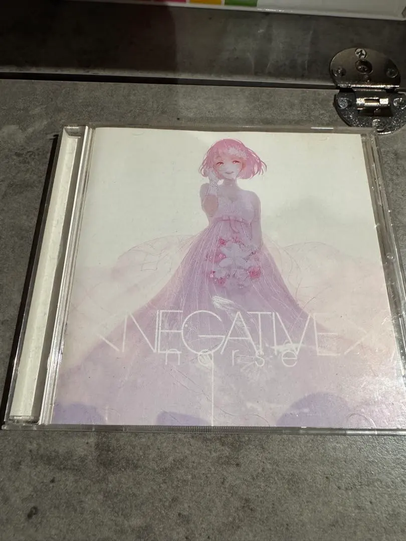 2026年最新】nqrse negativeの人気アイテム - メルカリ