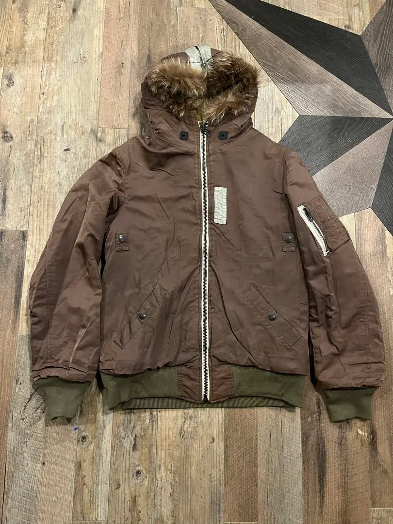 2026年最新】sasquatchfabrix MA-1の人気アイテム - メルカリ