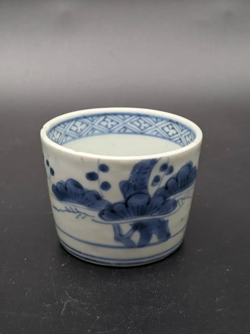 2026年最新】古伊万里 蕎麦猪口 染付けの人気アイテム - メルカリ