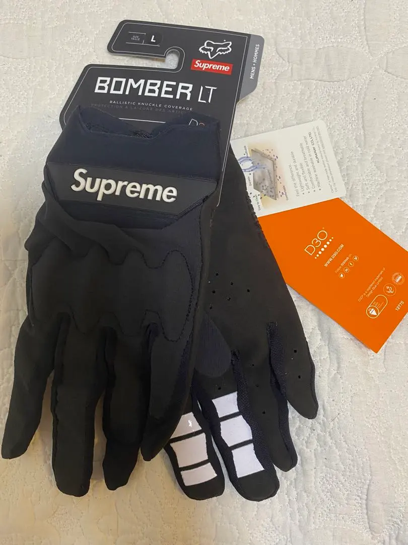 2026年最新】supreme fox グローブの人気アイテム - メルカリ