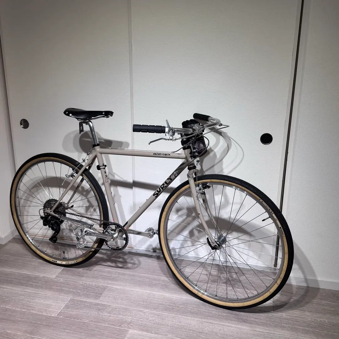 2026年最新】surly cross-checkの人気アイテム - メルカリ