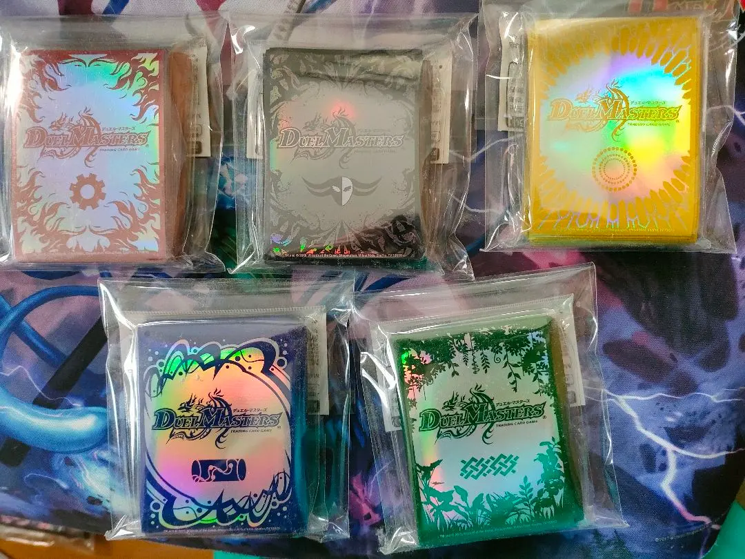 2026年最新】デュエル マスターズ カードプロテクト 光文明の人気