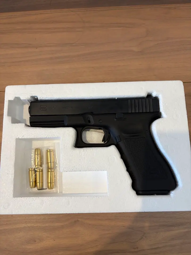 2026年最新】タナカ グロック17の人気アイテム - メルカリ