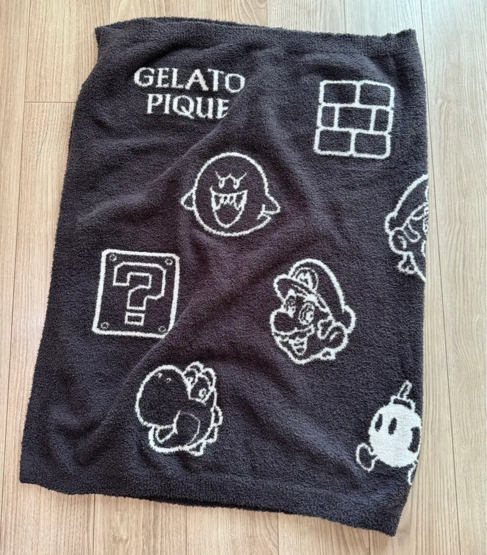 2026年最新】ジェラートピケ マリオ ブランケットの人気アイテム