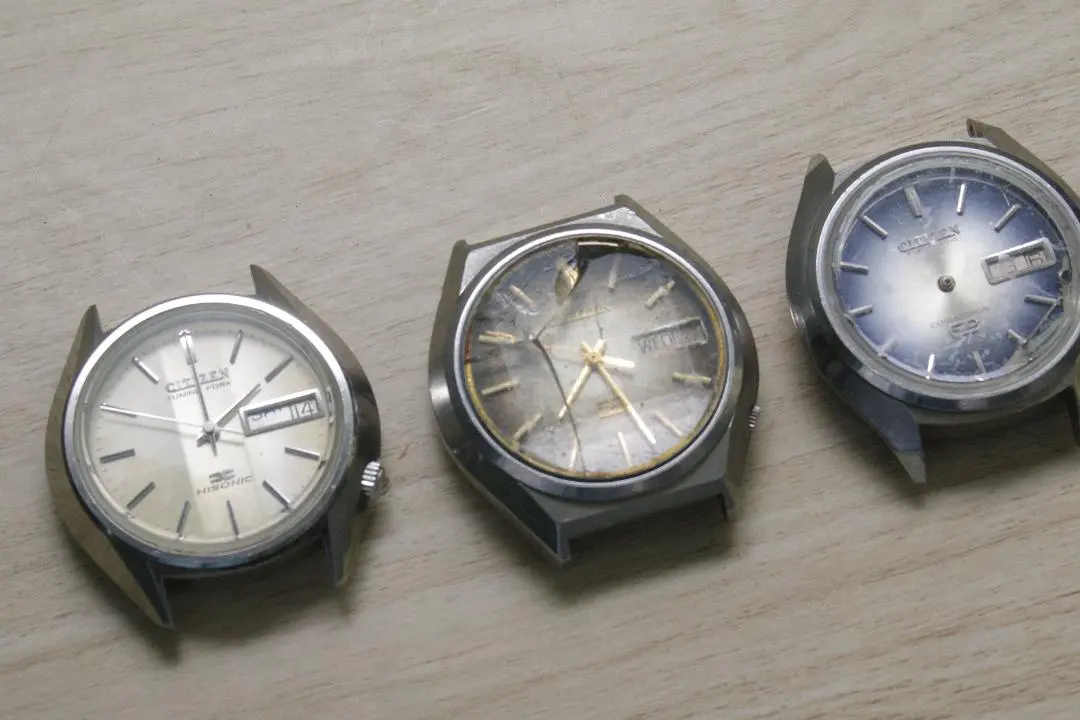 2026年最新】CITIZEN HISONICの人気アイテム - メルカリ