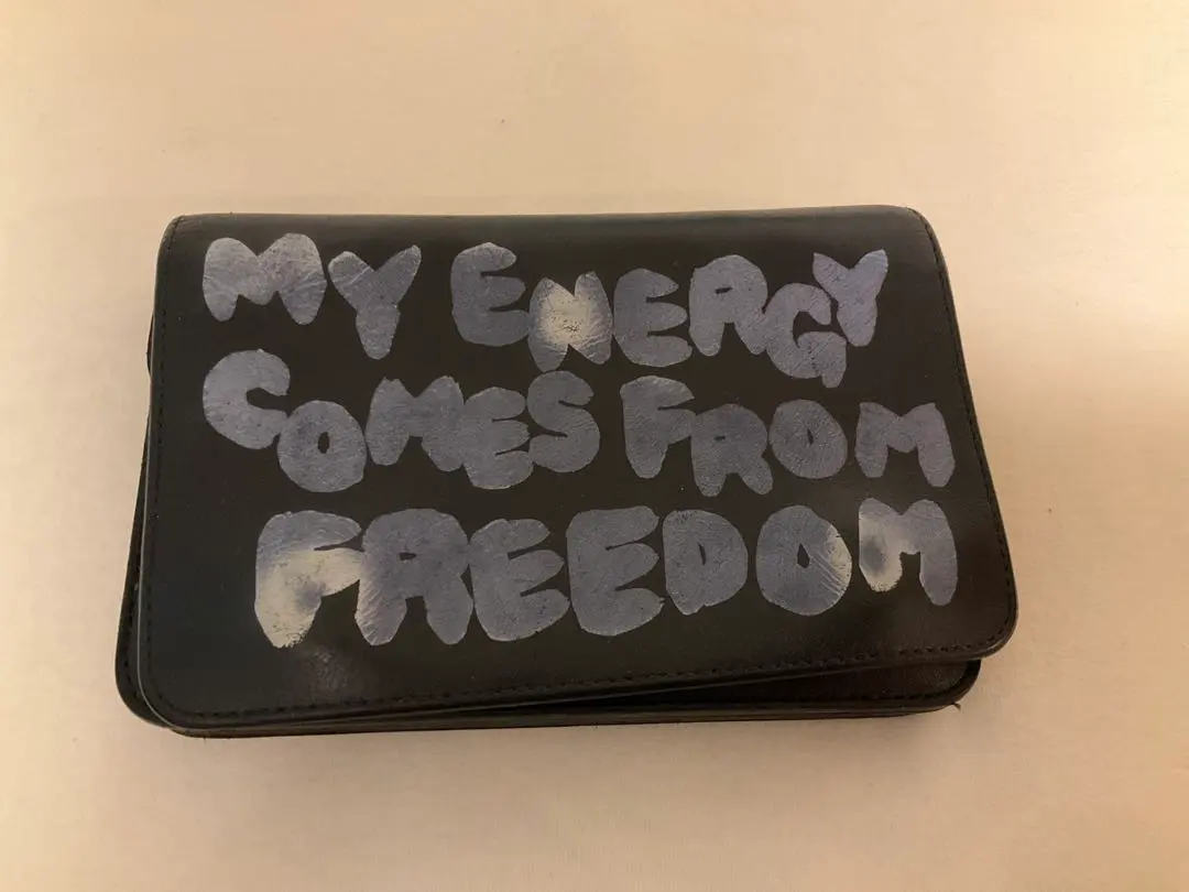 2026年最新】MY ENERGY COMES FROM FREEDOMの人気アイテム - メルカリ
