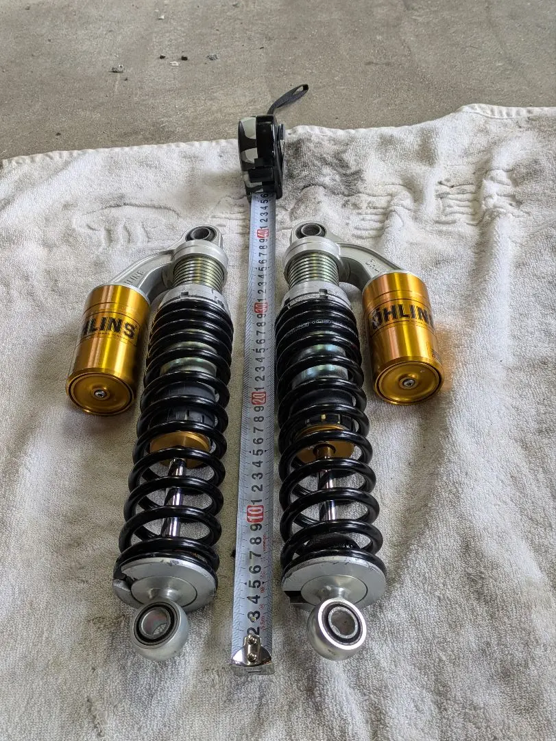 2026年最新】オーリンズ ゼファーの人気アイテム - メルカリ