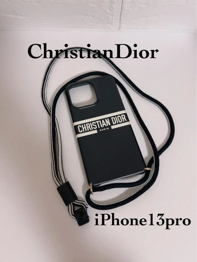 2026年最新】dior iphoneケース 13proの人気アイテム - メルカリ