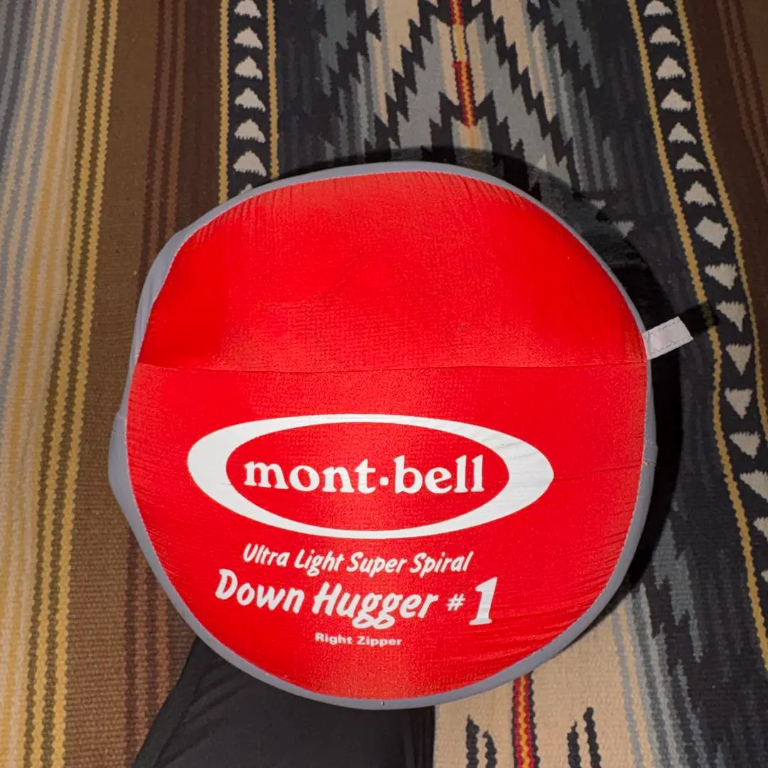 2026年最新】モンベル スパイラルダウンハガーの人気アイテム - メルカリ