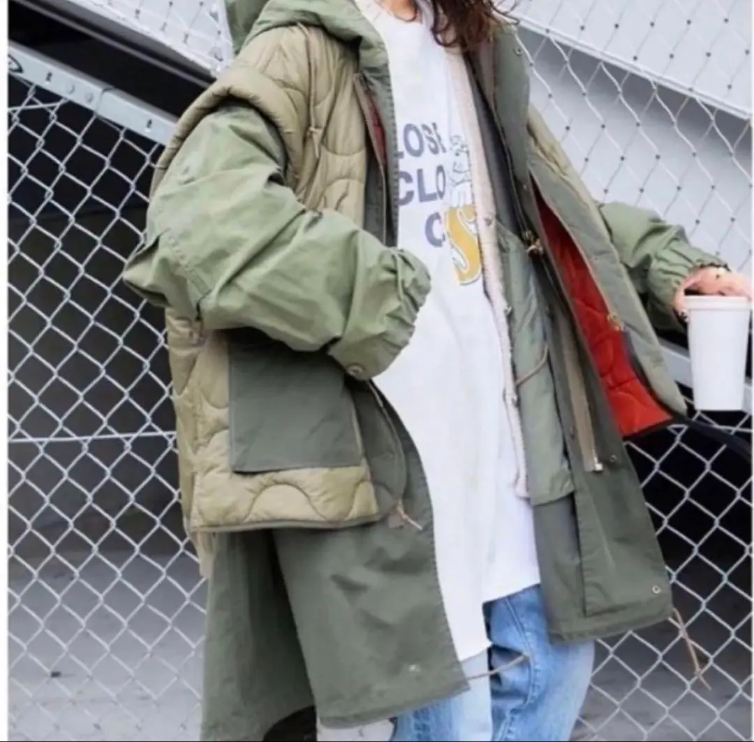 2026年最新】etsinta マルチウェイモッズコートの人気アイテム - メルカリ