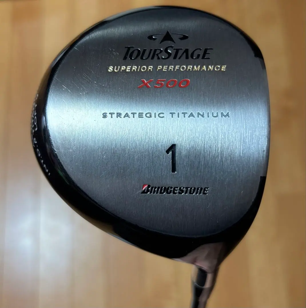 2026年最新】ツアーステージ X500 ドライバーの人気アイテム - メルカリ