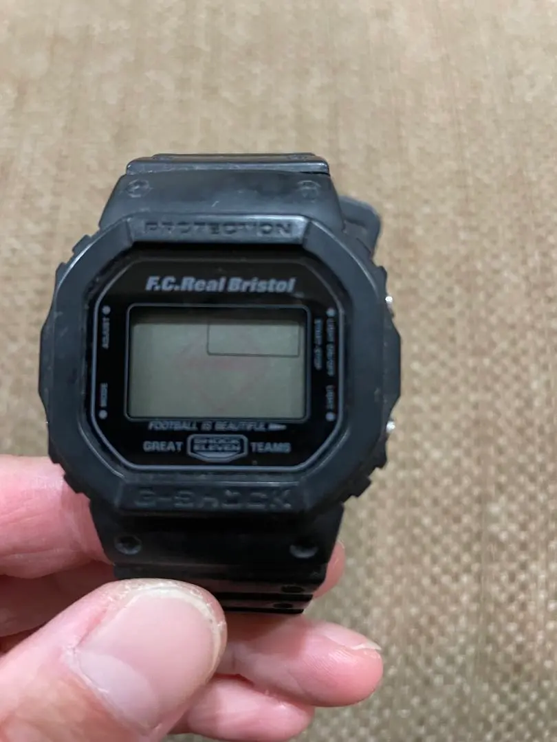 2026年最新】g-shock fcrbの人気アイテム - メルカリ