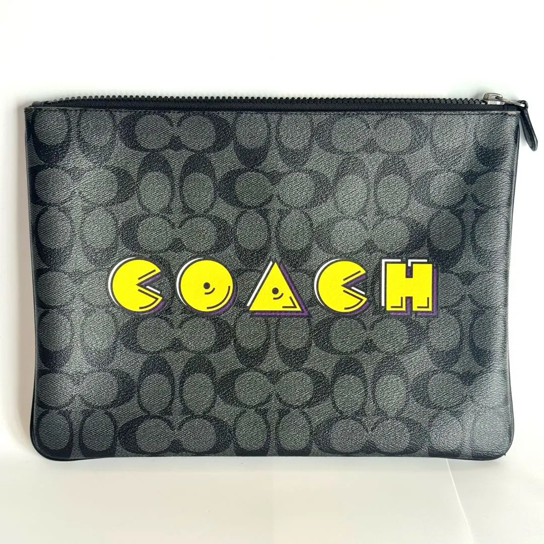 2026年最新】coach パックマンの人気アイテム - メルカリ