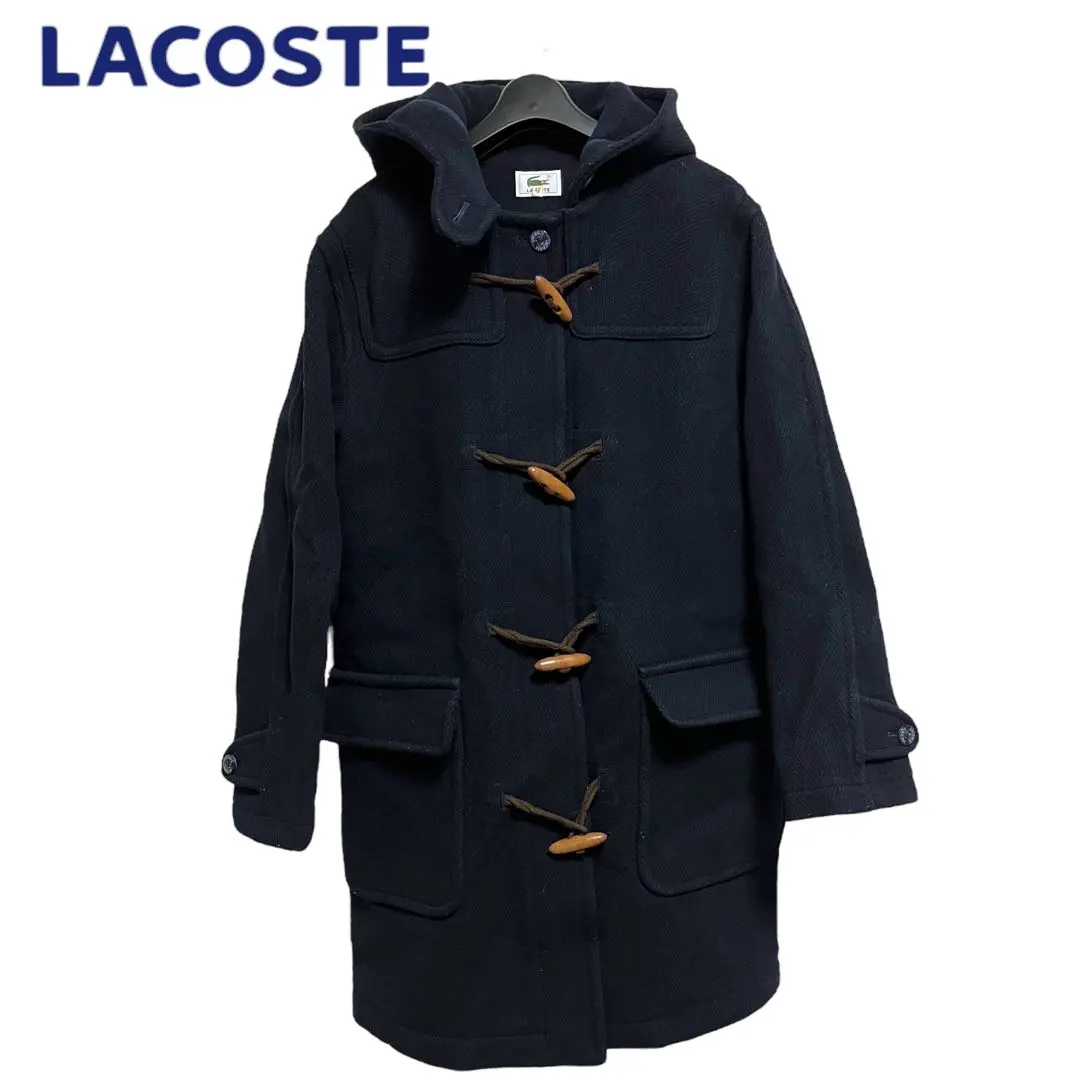 2026年最新】LACOSTE ダッフルコートの人気アイテム - メルカリ