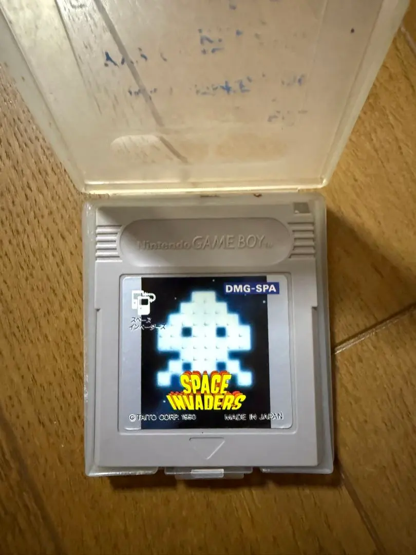 2026年最新】ゲームボーイ スペースインベーダーの人気アイテム - メルカリ