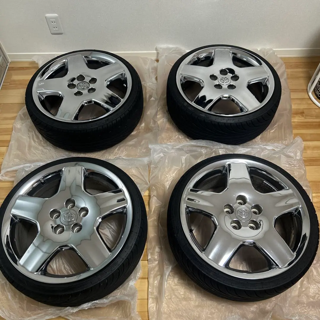 2026年最新】セルシオ30 純正メッキホイールの人気アイテム - メルカリ