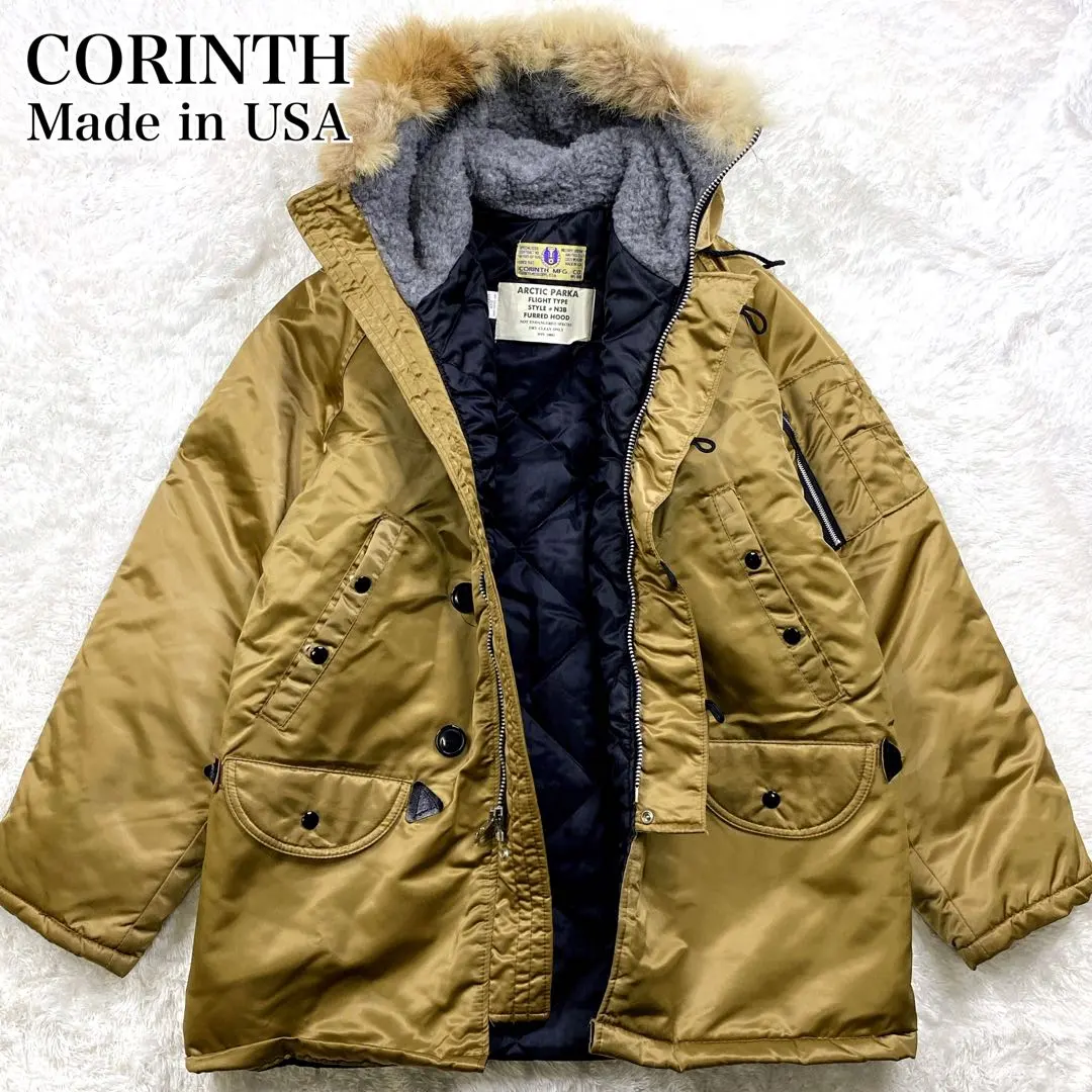 2026年最新】N-2B CORINTHの人気アイテム - メルカリ