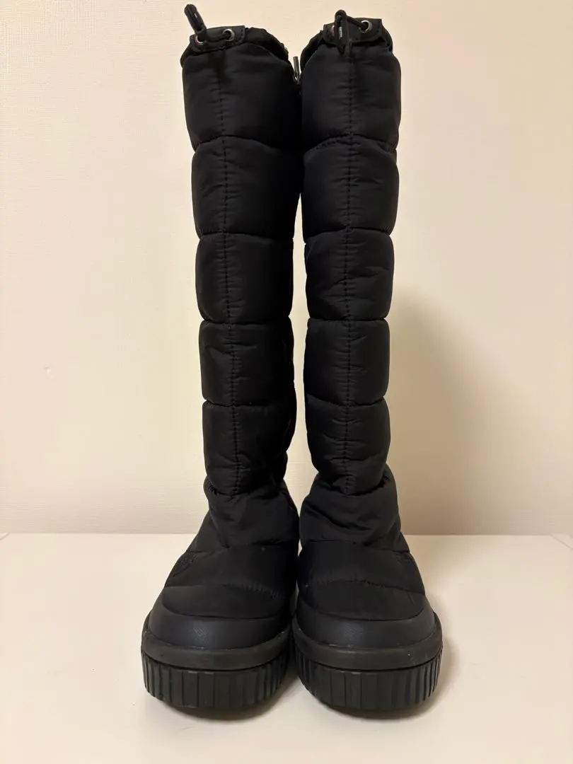 2026年最新】THE NORTH FACE ロングブーツの人気アイテム - メルカリ