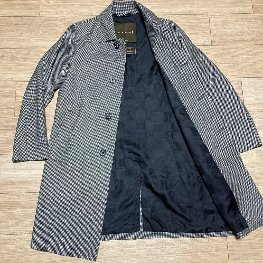 2026年最新】マッキントッシュ 千鳥 ステンカラーの人気アイテム