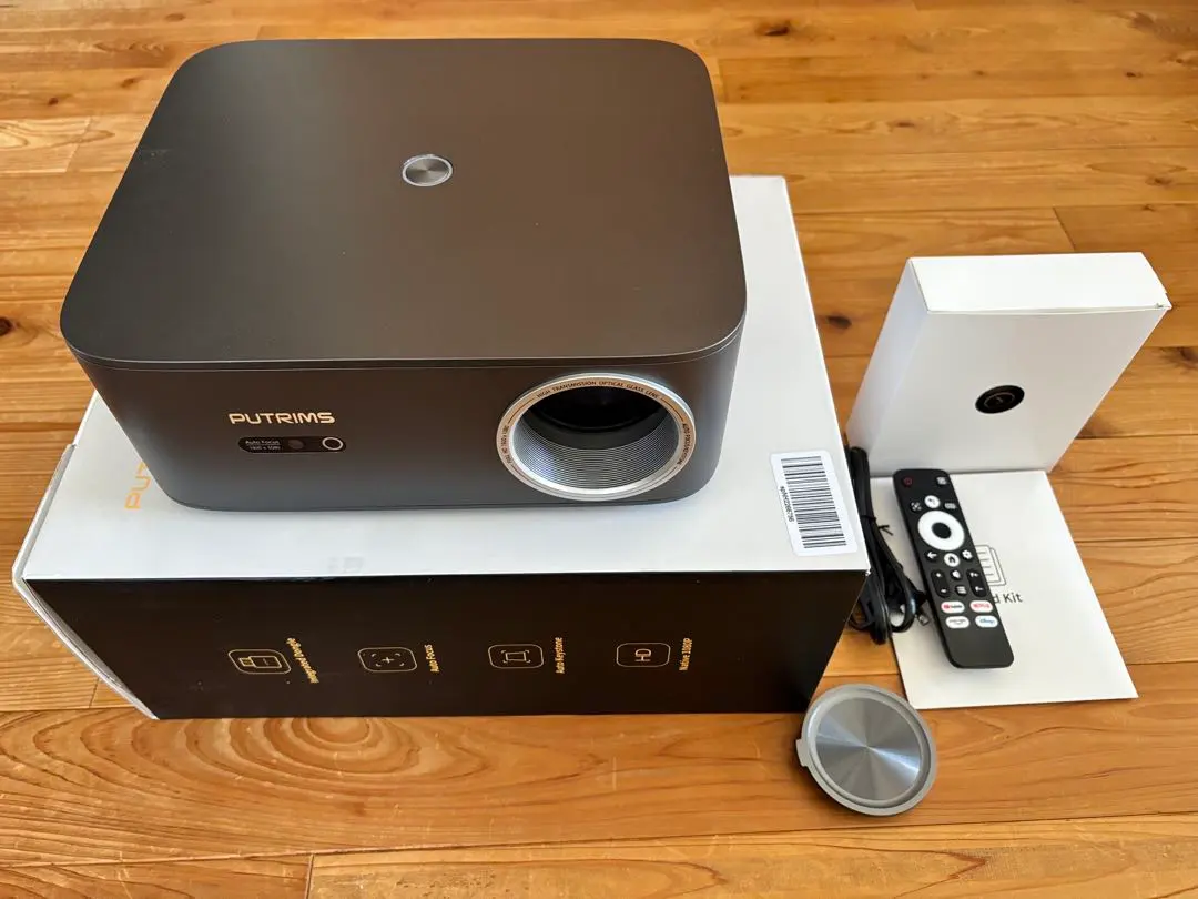 2026年最新】PUTRI プロジェクターの人気アイテム - メルカリ