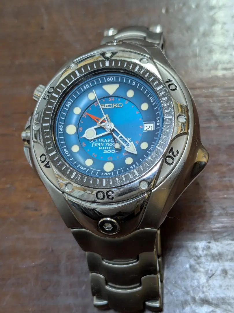 2026年最新】セイコー ピピンの人気アイテム - メルカリ