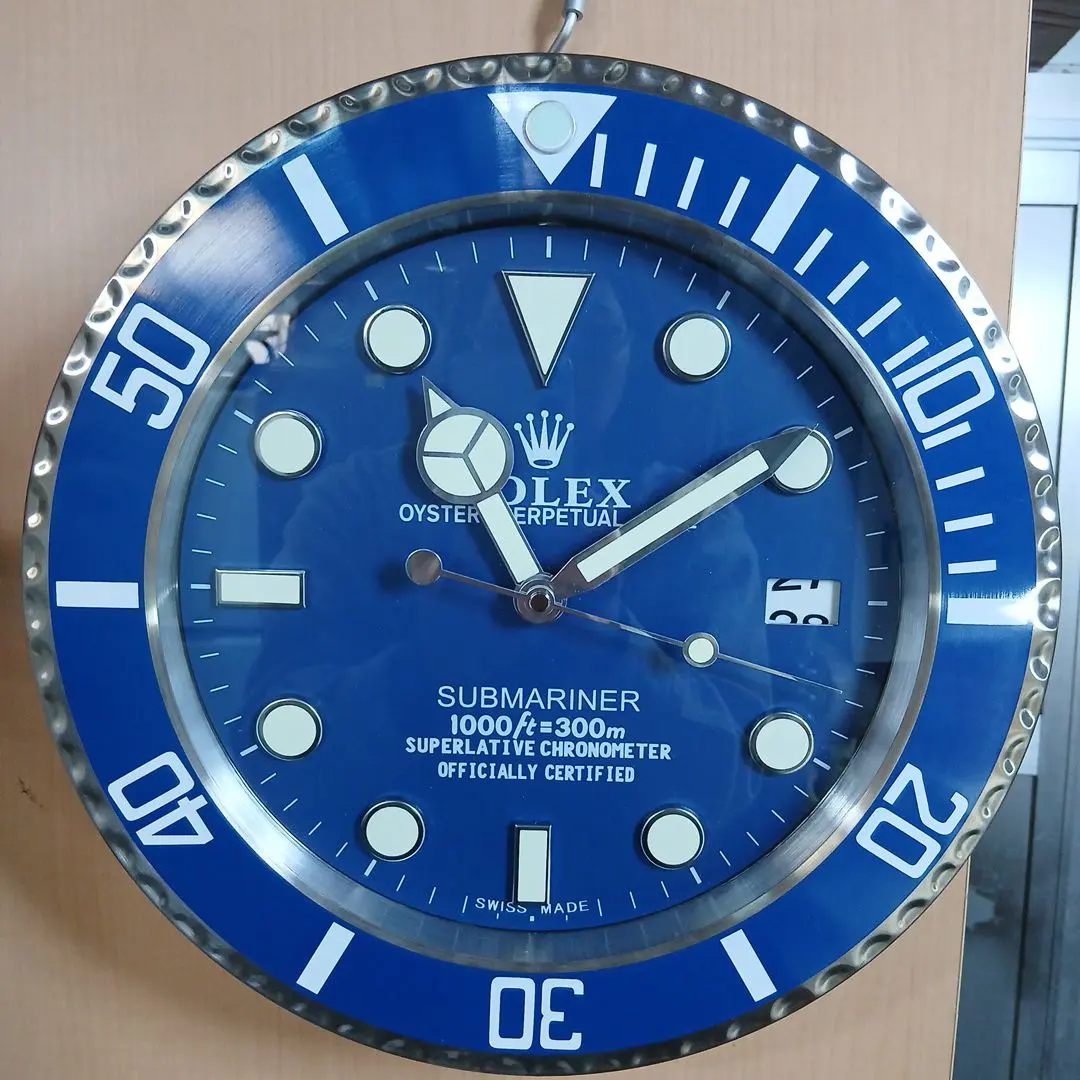 2026年最新】ロレックス 掛け時計 サブマリーナの人気アイテム - メルカリ