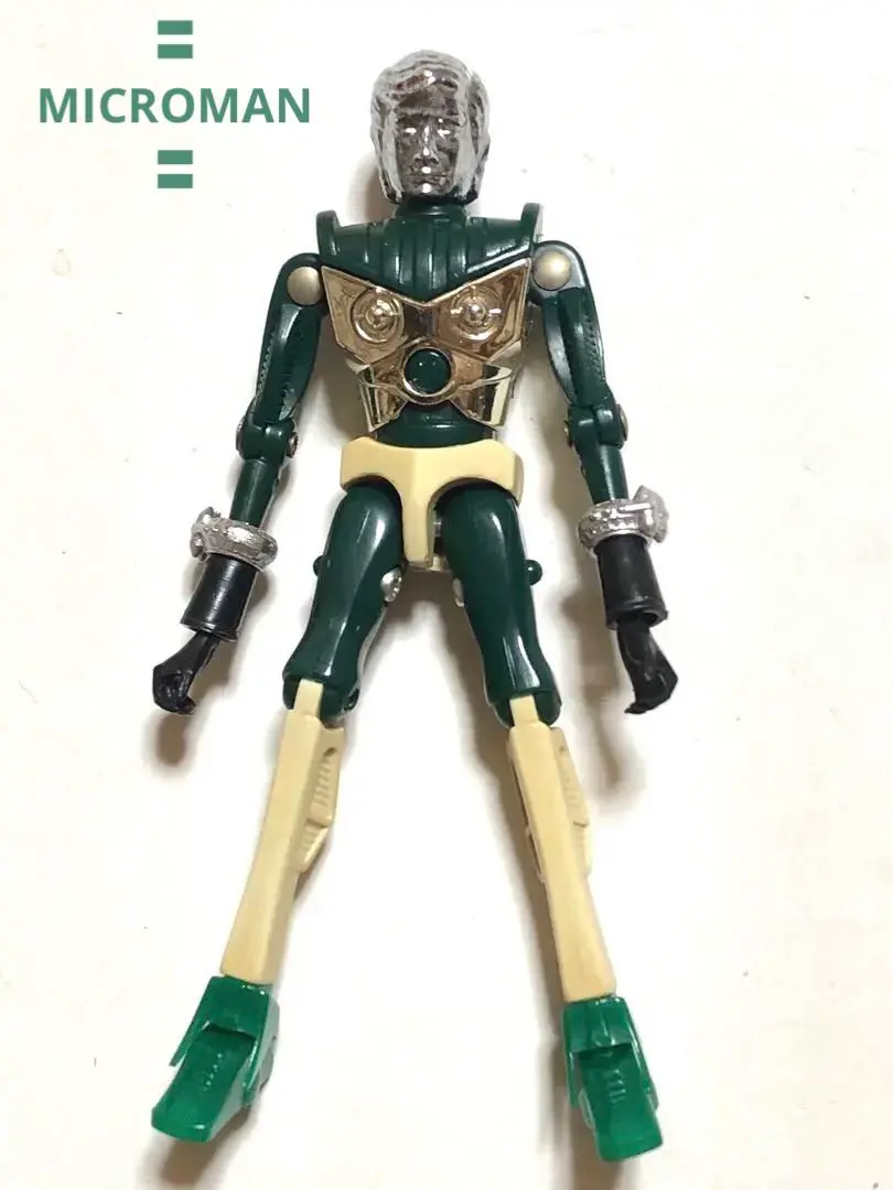 2026年最新】ミクロマン スパイマジシャンの人気アイテム - メルカリ