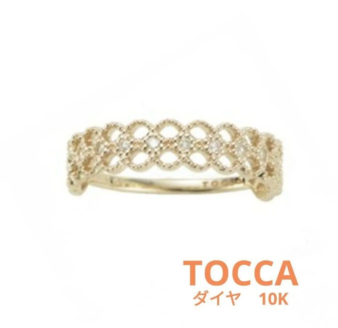 2026年最新】TOCCA リング・指輪の人気アイテム - メルカリ