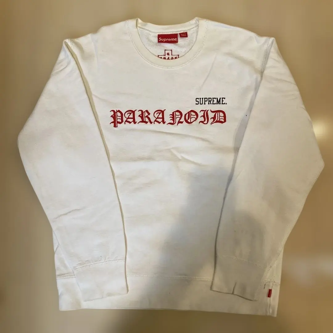 2026年最新】supreme black sabbathの人気アイテム - メルカリ