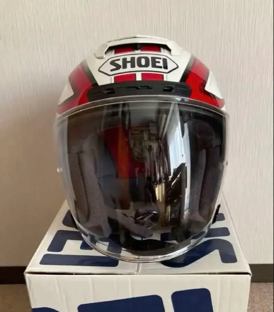 2026年最新】shoei j force2の人気アイテム - メルカリ