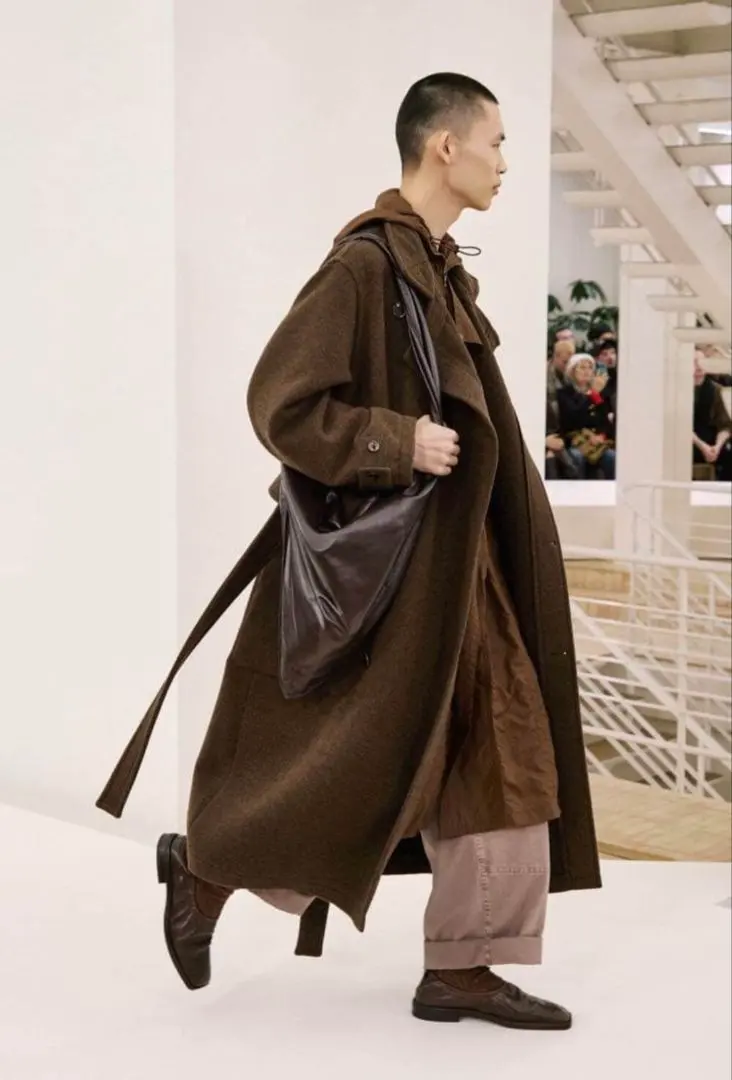 2026年最新】Lemaire wrap coatの人気アイテム - メルカリ