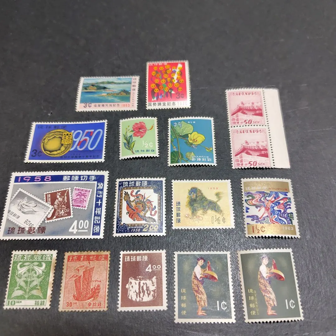 2026年最新】琉球切手 レアの人気アイテム - メルカリ