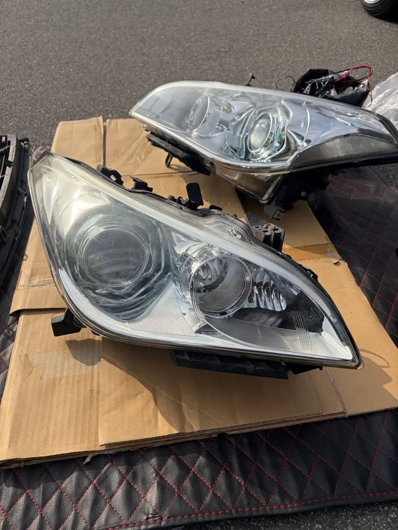 2026年最新】Y51フーガ ヘッドライトの人気アイテム - メルカリ