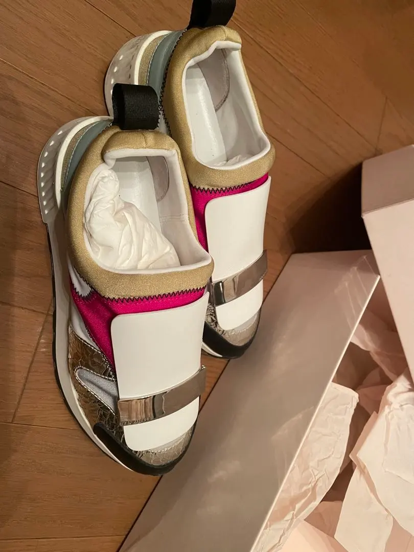 2026年最新】セルジオロッシ sr1 36.5の人気アイテム - メルカリ