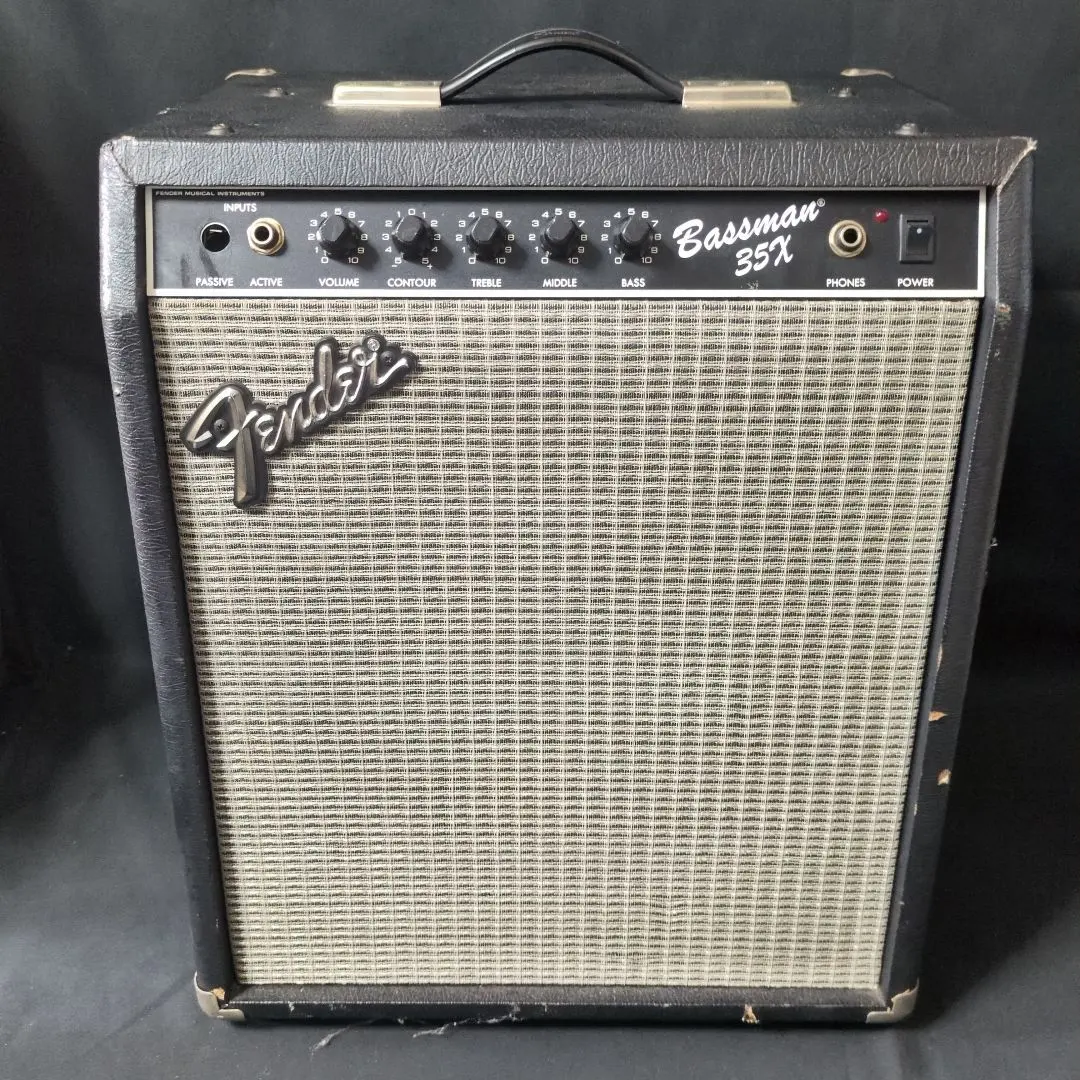 2026年最新】fender bassman 35の人気アイテム - メルカリ