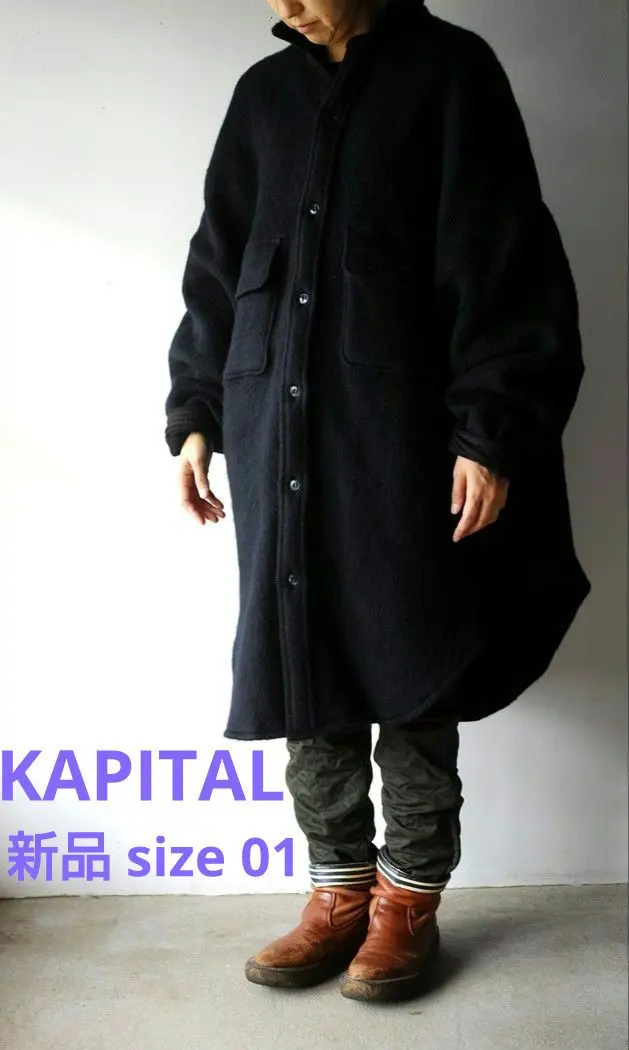 2026年最新】スラッピーシャツ kapitalの人気アイテム - メルカリ