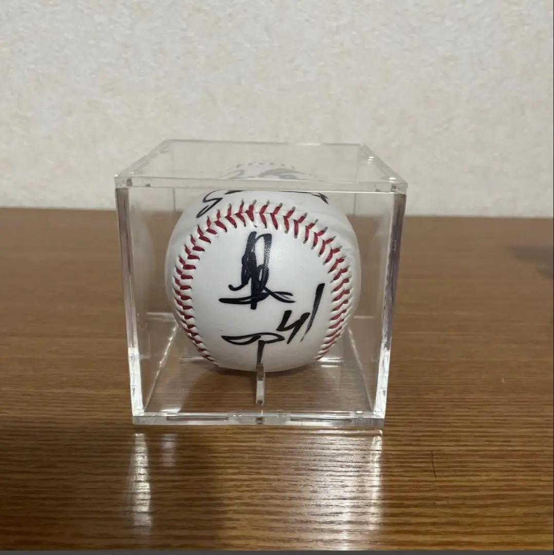 2026年最新】ヤクルトスワローズ長岡秀樹サインボールの人気アイテム