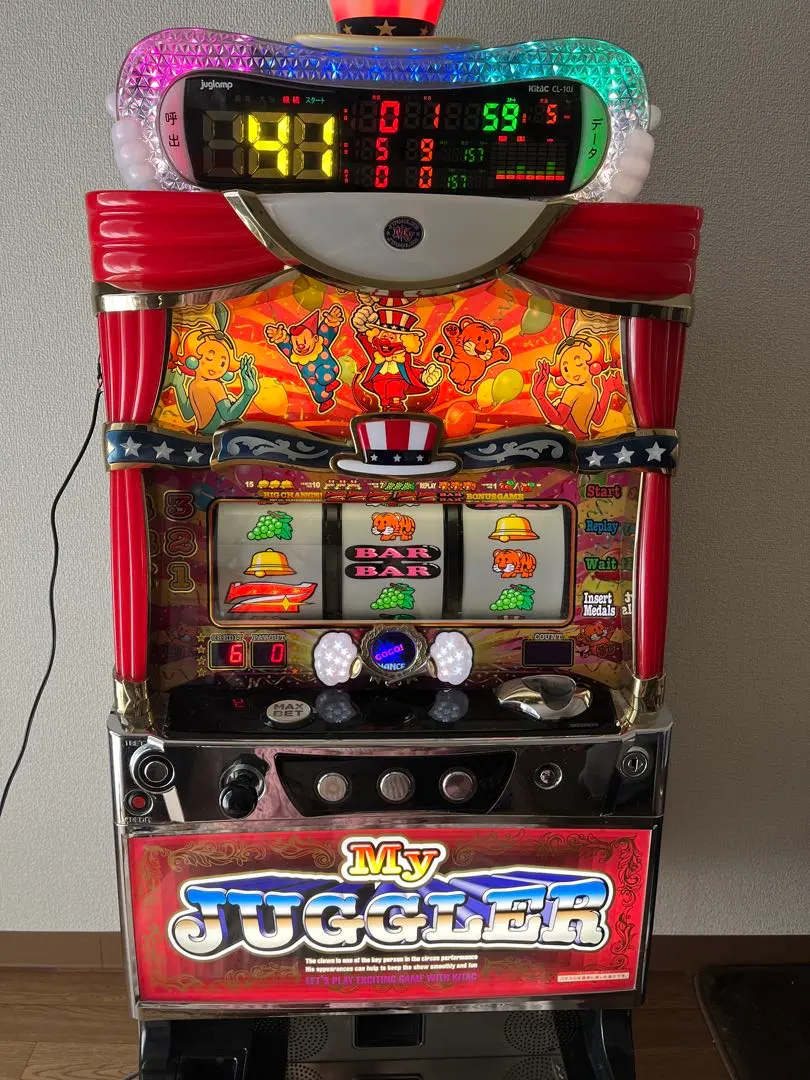 2026年最新】マイジャグラー実機の人気アイテム - メルカリ